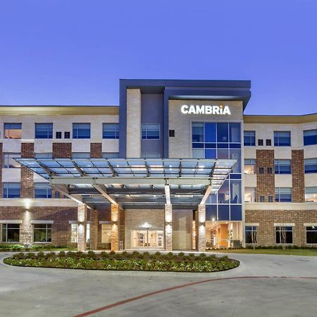 Cambria Hotel Richardson - Dallas מראה חיצוני תמונה