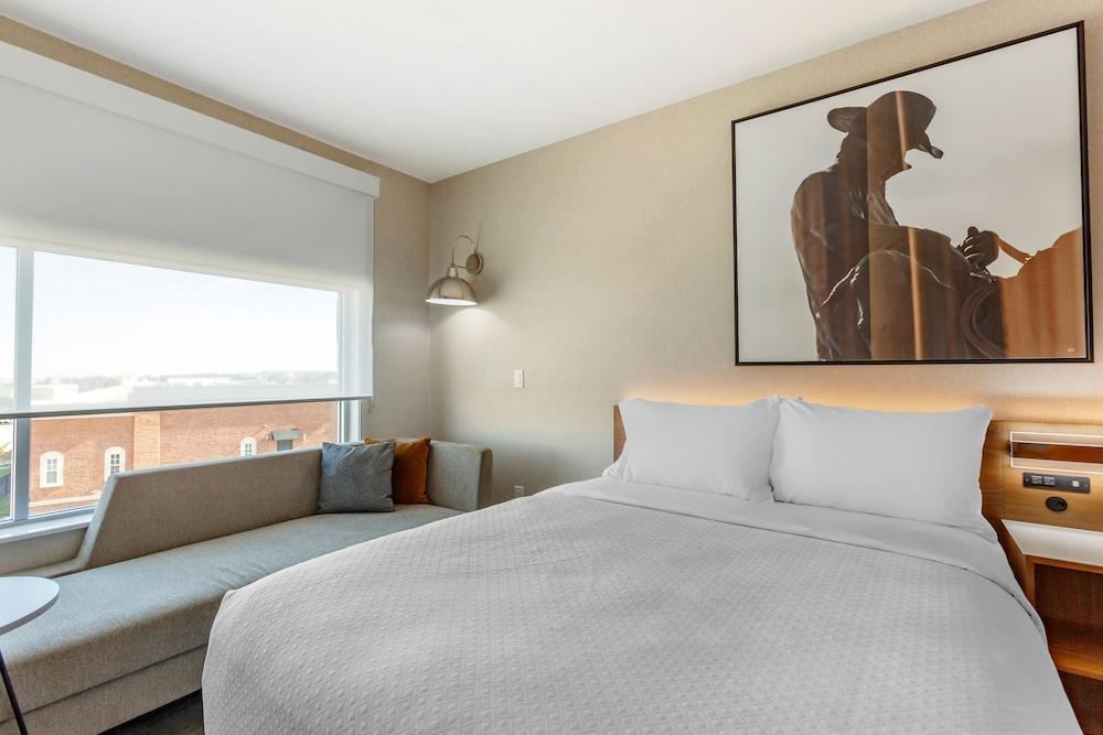 Cambria Hotel Richardson - Dallas מראה חיצוני תמונה