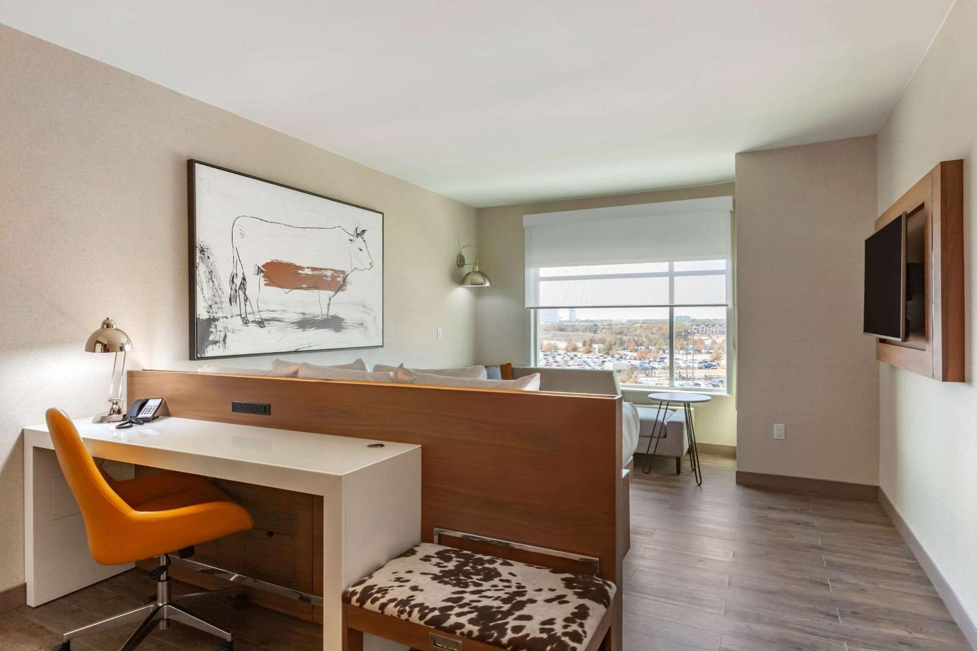 Cambria Hotel Richardson - Dallas מראה חיצוני תמונה