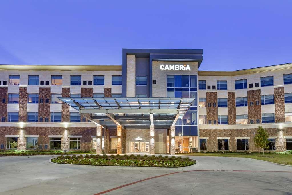 Cambria Hotel Richardson - Dallas מראה חיצוני תמונה