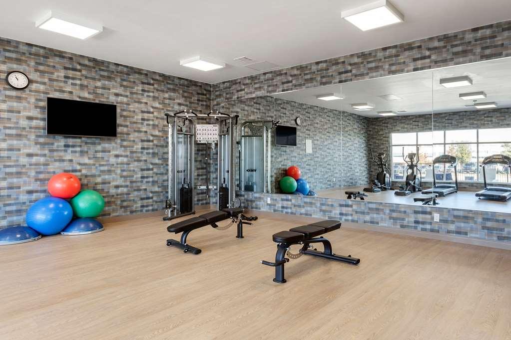 Cambria Hotel Richardson - Dallas מתקנים תמונה