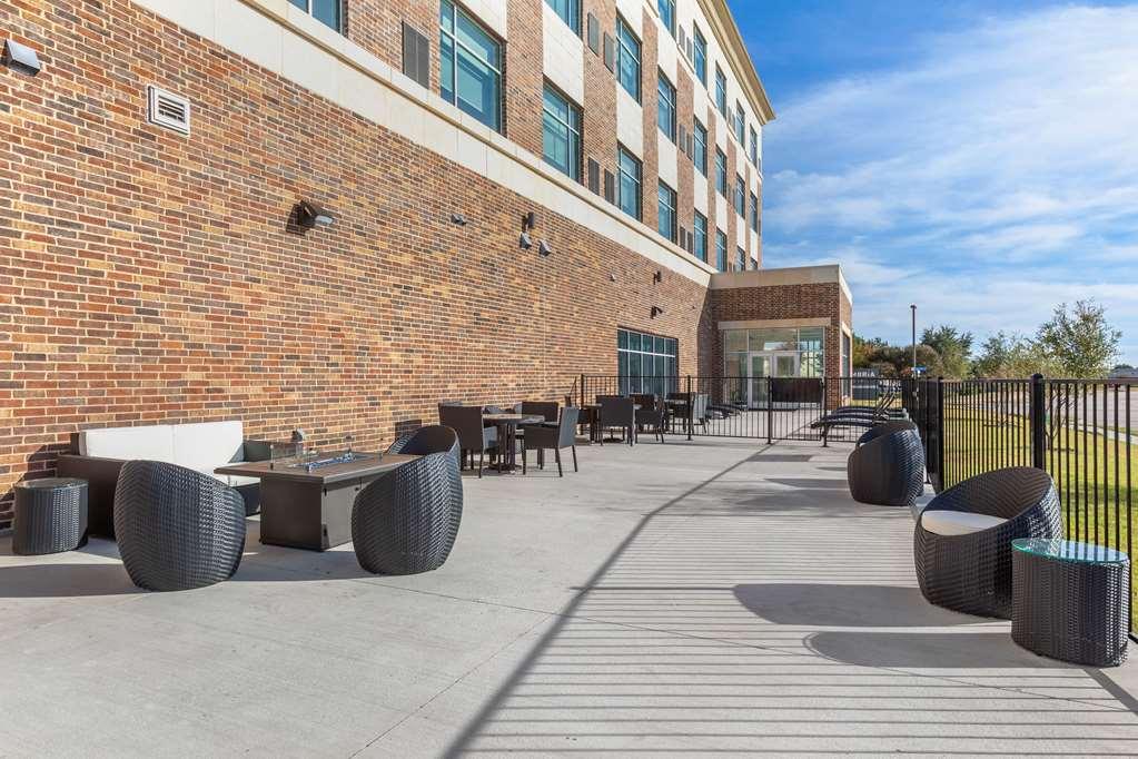 Cambria Hotel Richardson - Dallas מתקנים תמונה