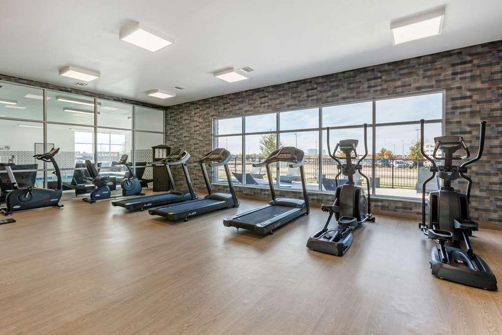 Cambria Hotel Richardson - Dallas מתקנים תמונה