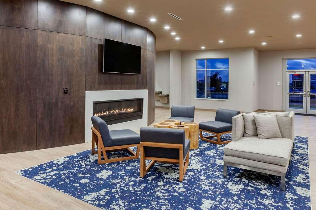Cambria Hotel Richardson - Dallas מראה פנימי תמונה
