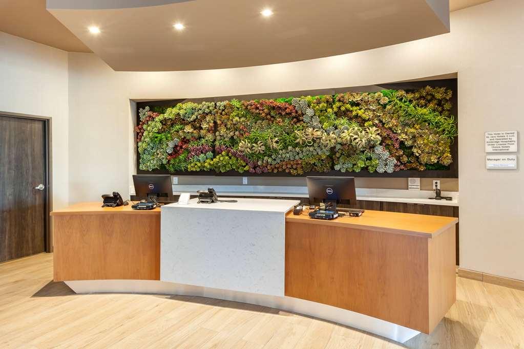 Cambria Hotel Richardson - Dallas מראה פנימי תמונה