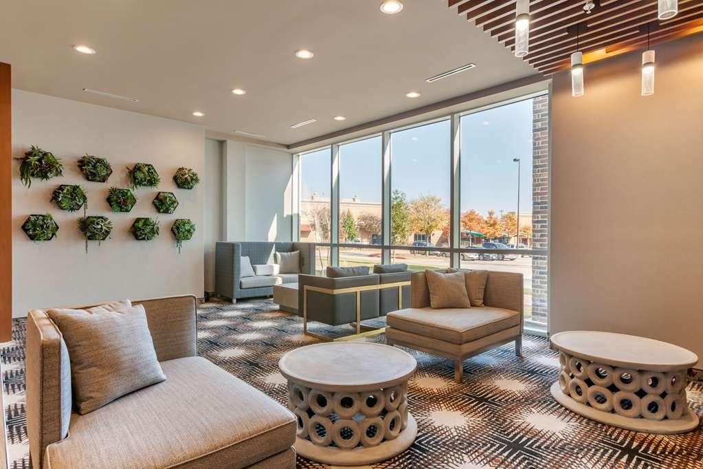 Cambria Hotel Richardson - Dallas מראה פנימי תמונה