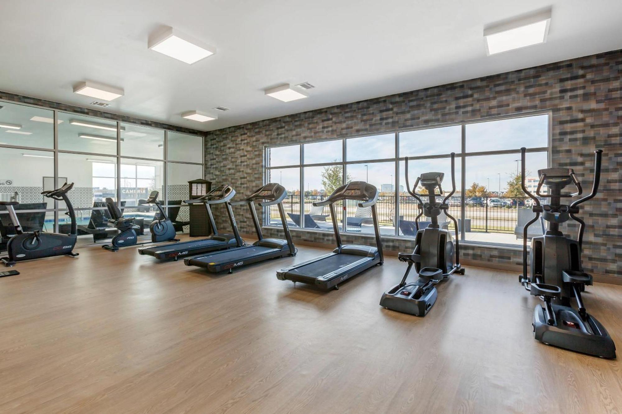 Cambria Hotel Richardson - Dallas מראה חיצוני תמונה