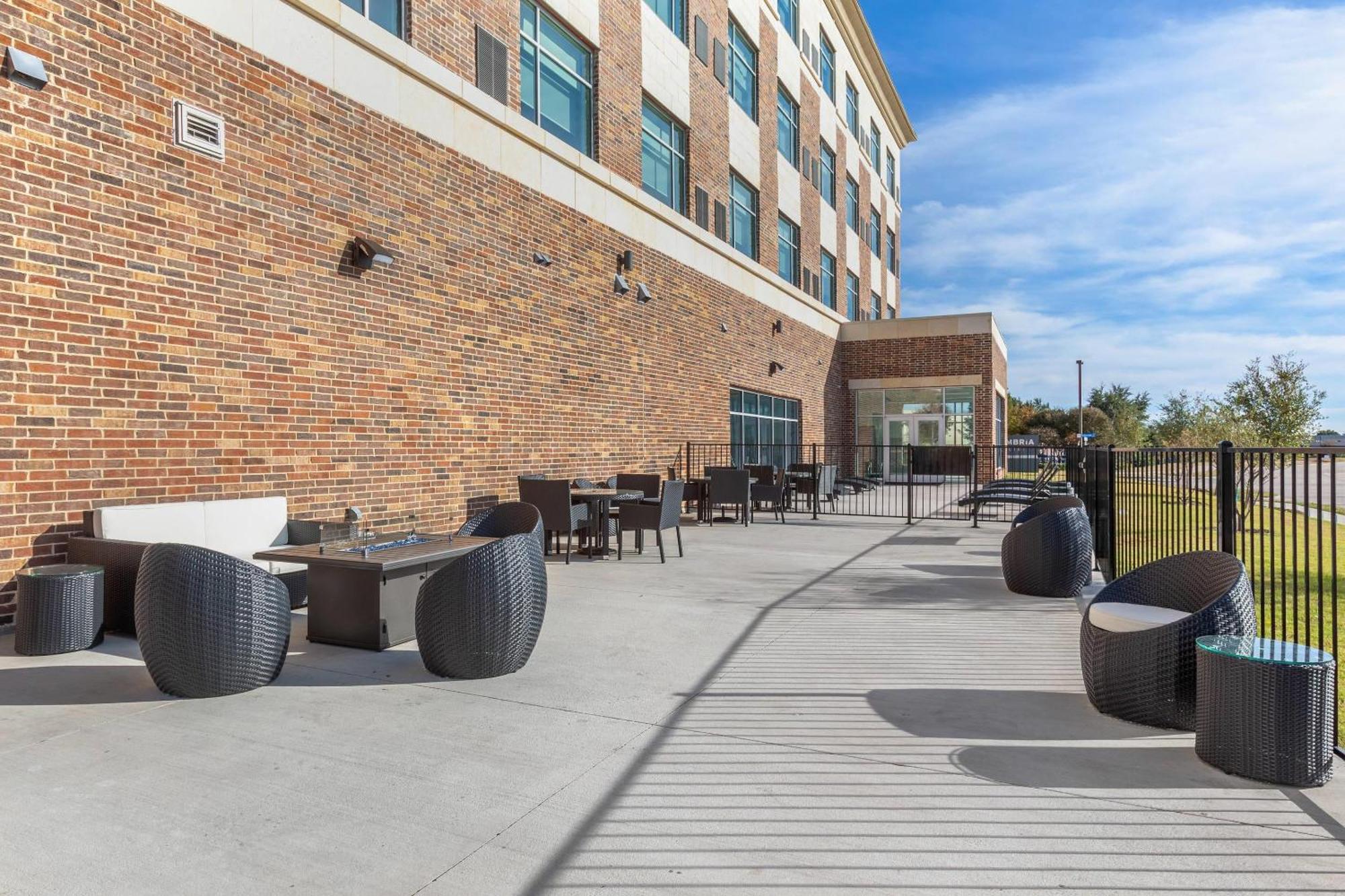 Cambria Hotel Richardson - Dallas מראה חיצוני תמונה
