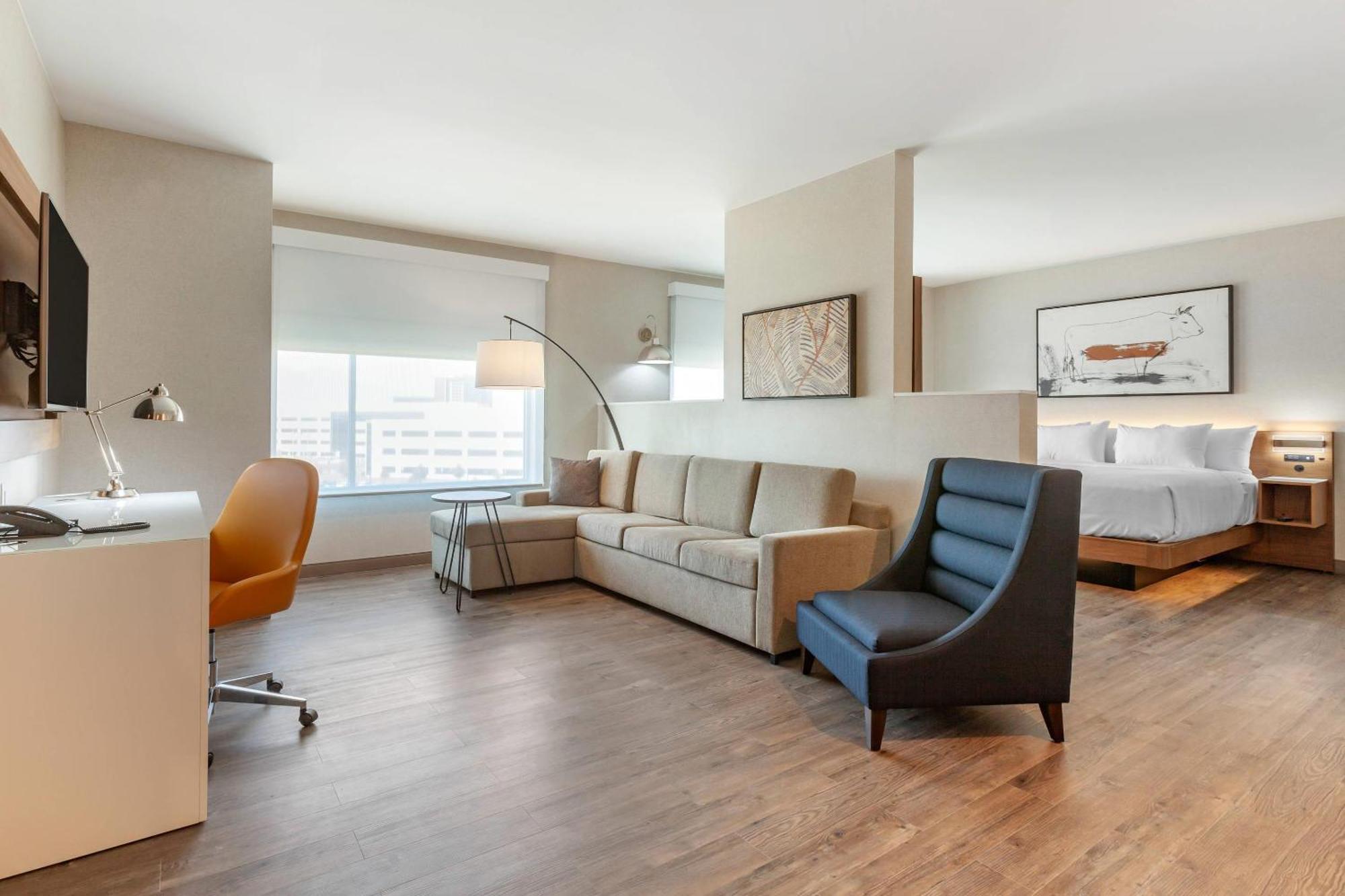 Cambria Hotel Richardson - Dallas מראה חיצוני תמונה