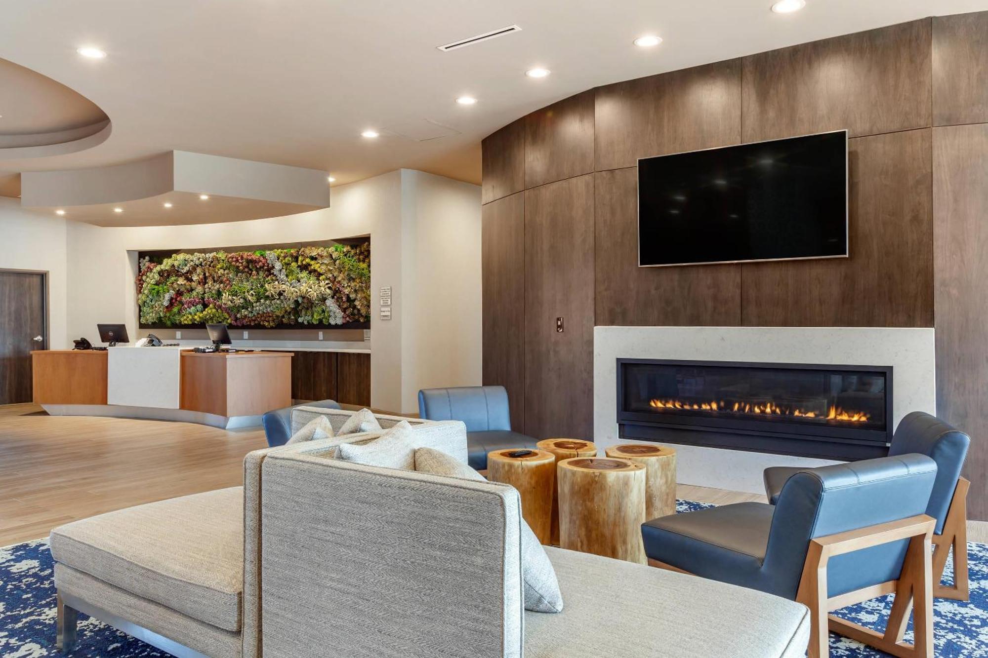 Cambria Hotel Richardson - Dallas מראה חיצוני תמונה