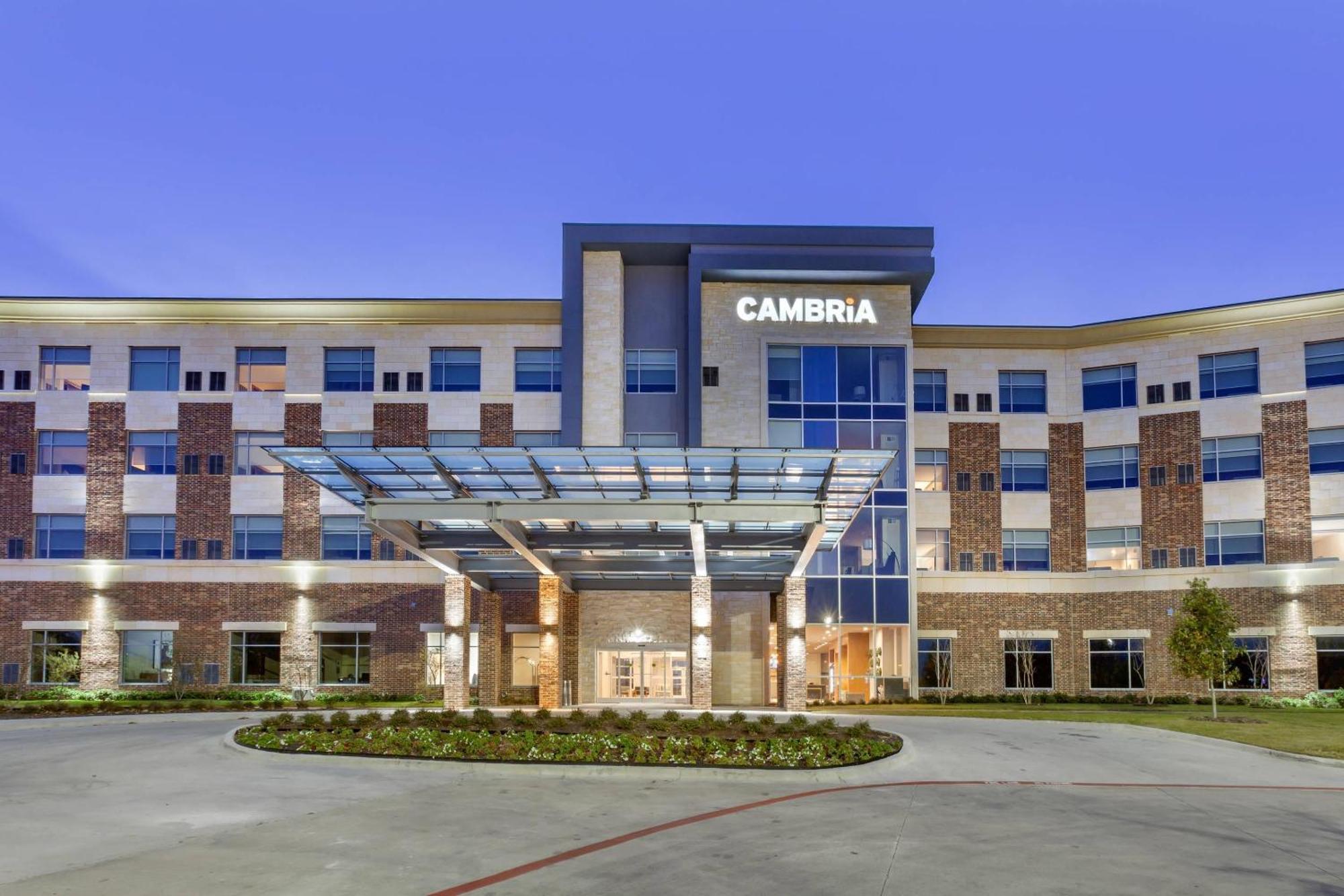 Cambria Hotel Richardson - Dallas מראה חיצוני תמונה