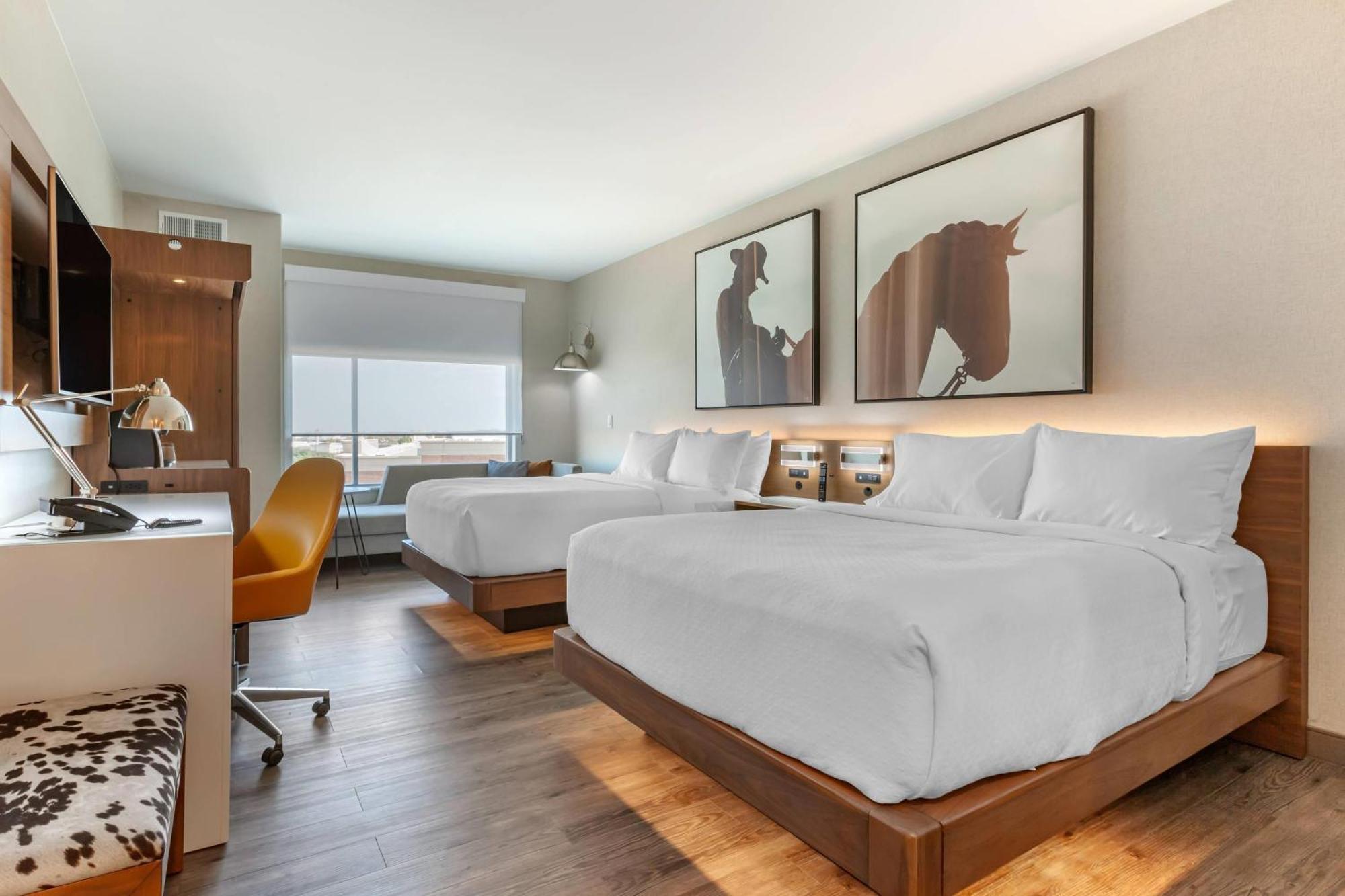 Cambria Hotel Richardson - Dallas מראה חיצוני תמונה