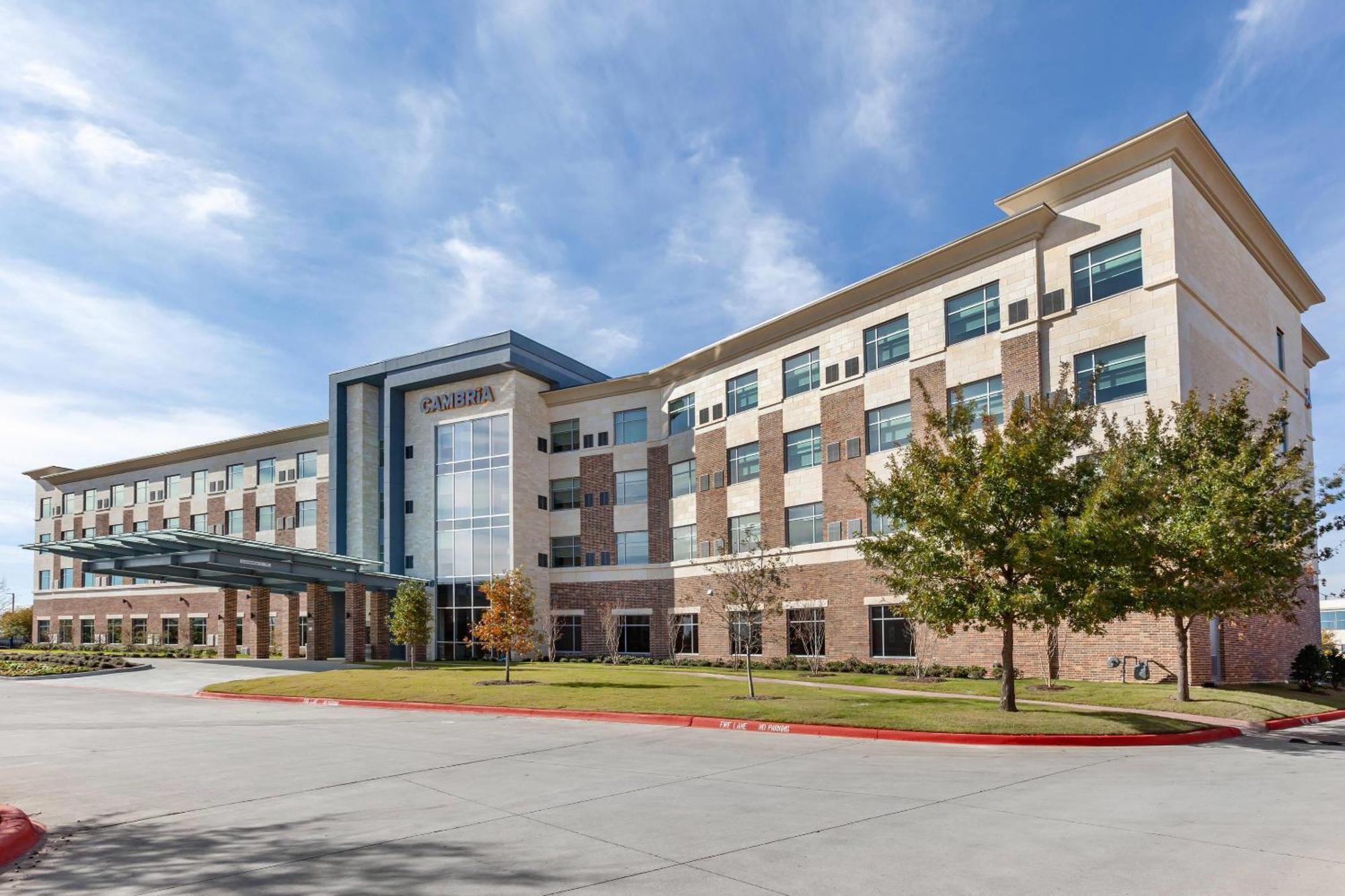 Cambria Hotel Richardson - Dallas מראה חיצוני תמונה