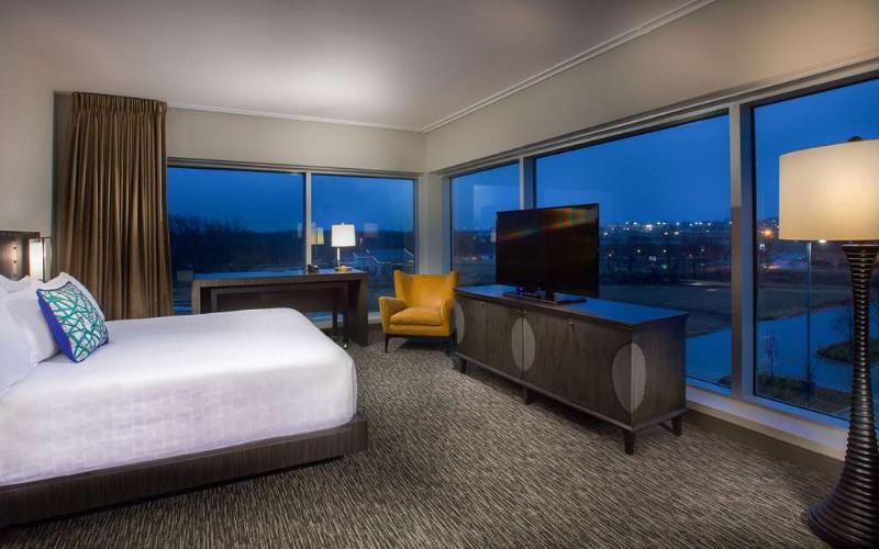Cambria Hotel Richardson - Dallas מראה חיצוני תמונה